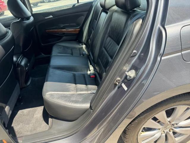 2012 Honda Accord 2.4 EX-L