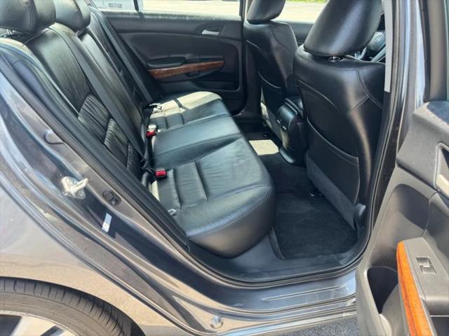 2012 Honda Accord 2.4 EX-L