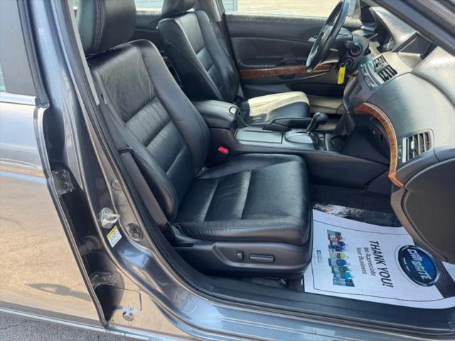 2012 Honda Accord 2.4 EX-L