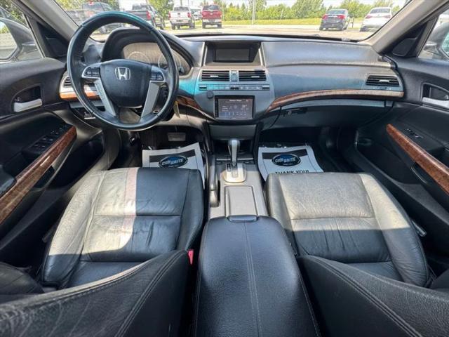 2012 Honda Accord 2.4 EX-L