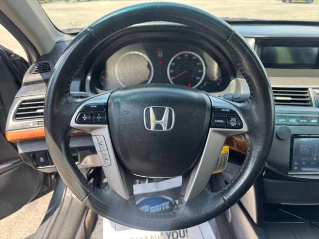 2012 Honda Accord 2.4 EX-L