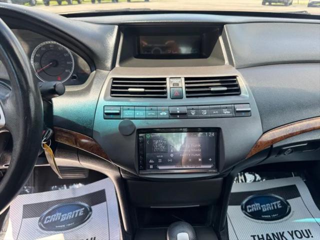 2012 Honda Accord 2.4 EX-L