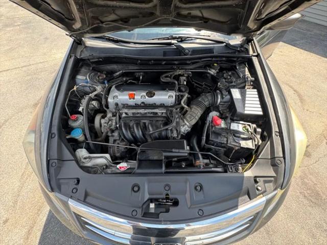 2012 Honda Accord 2.4 EX-L