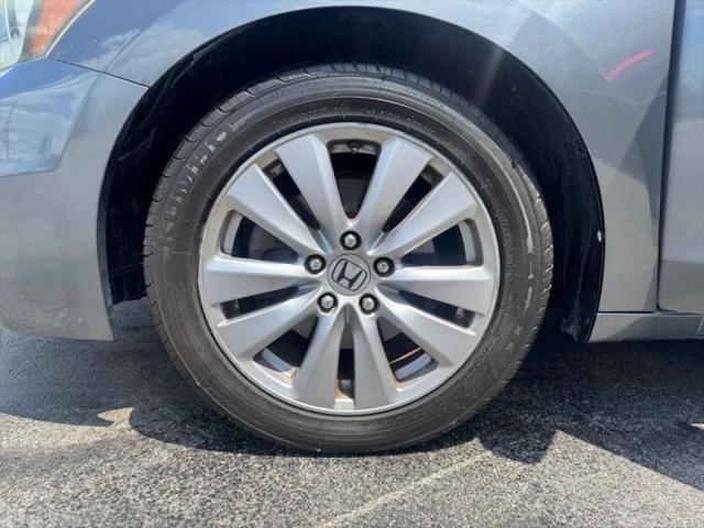 2012 Honda Accord 2.4 EX-L