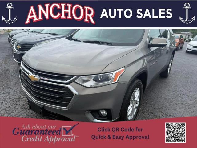 2019 Chevrolet Traverse 1LT for sale in Russell Springs, KY