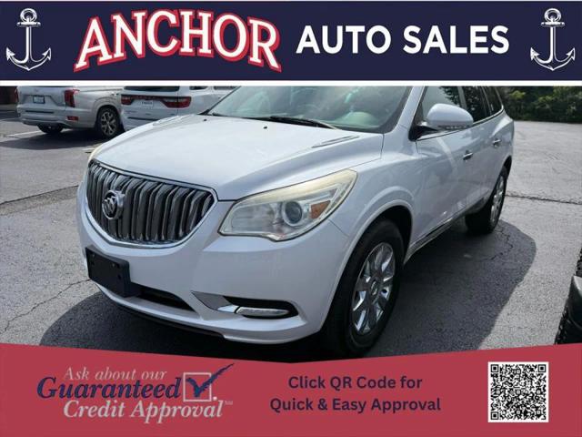 2016 Buick Enclave Premium for sale in Russell Springs, KY