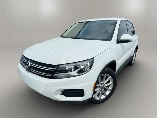 2014 Volkswagen Tiguan SE for sale in Marietta, GA