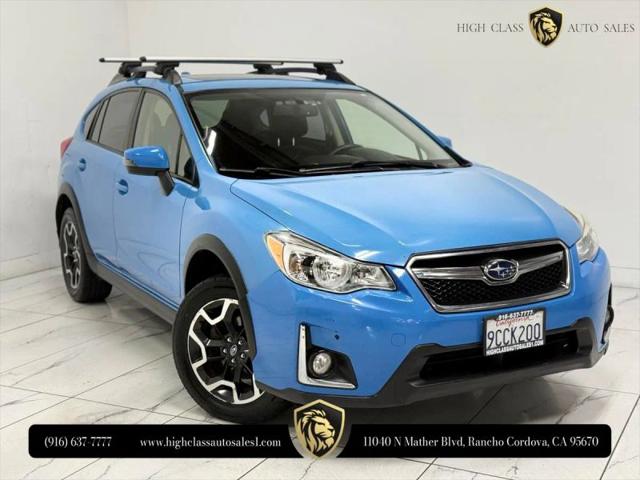 2016 Subaru Crosstrek 2.0i Limited for sale in Rancho Cordova, CA