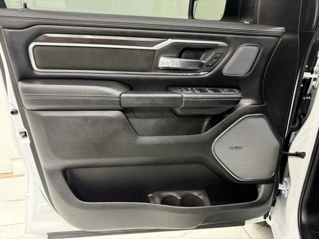 2025 Ram 1500 Laramie Crew Cab 4x4 57 Box