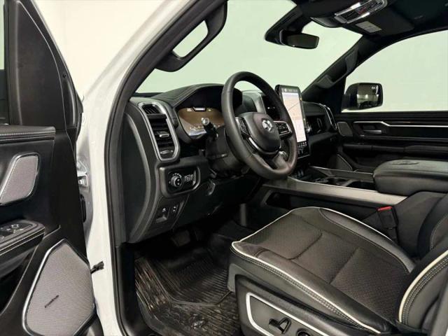 2025 Ram 1500 Laramie Crew Cab 4x4 57 Box