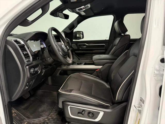 2025 Ram 1500 Laramie Crew Cab 4x4 57 Box