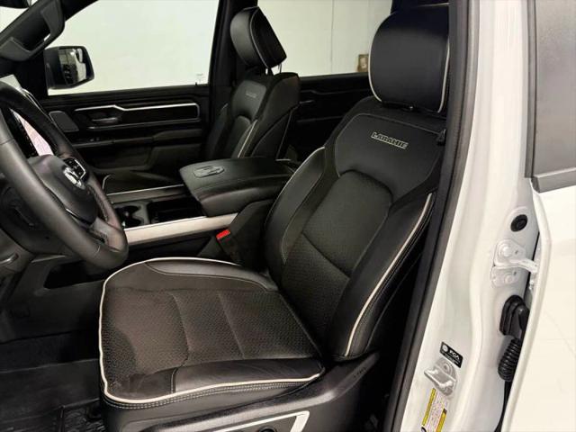 2025 Ram 1500 Laramie Crew Cab 4x4 57 Box
