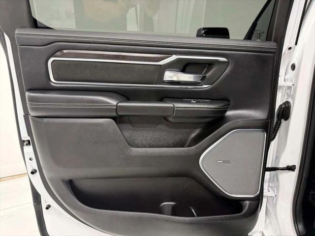 2025 Ram 1500 Laramie Crew Cab 4x4 57 Box