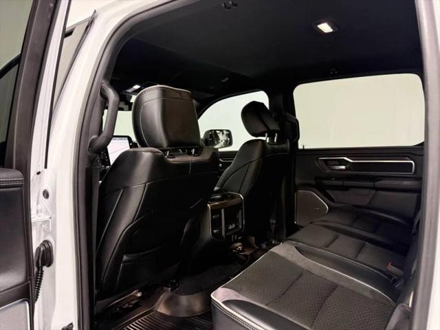 2025 Ram 1500 Laramie Crew Cab 4x4 57 Box