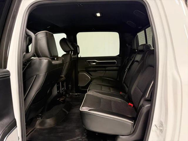 2025 Ram 1500 Laramie Crew Cab 4x4 57 Box