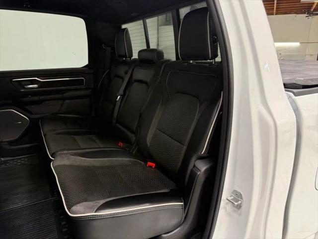 2025 Ram 1500 Laramie Crew Cab 4x4 57 Box