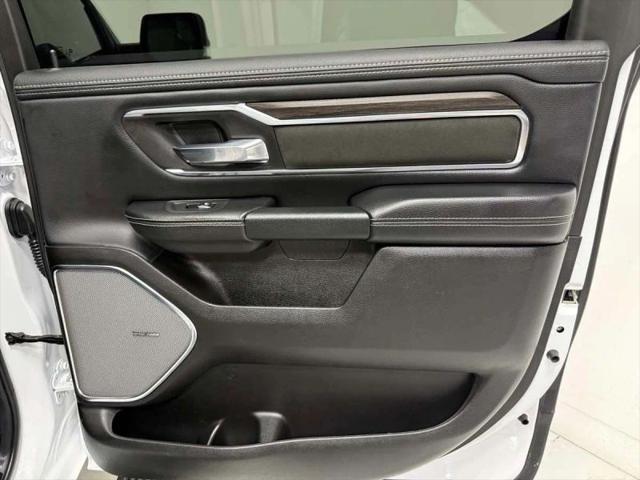 2025 Ram 1500 Laramie Crew Cab 4x4 57 Box