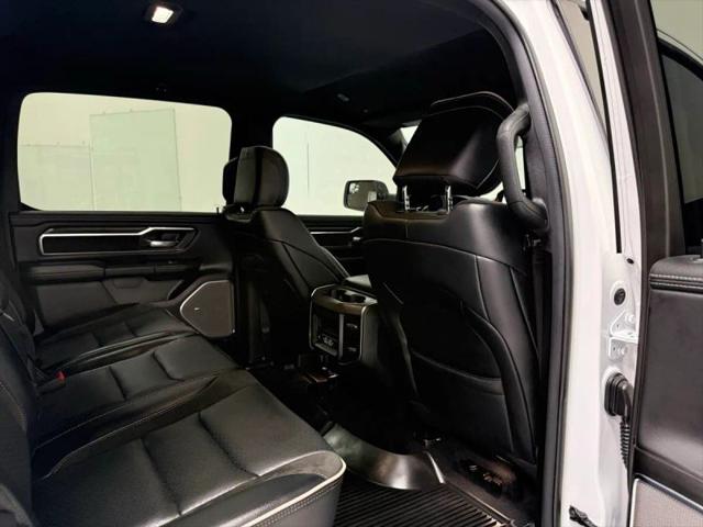 2025 Ram 1500 Laramie Crew Cab 4x4 57 Box