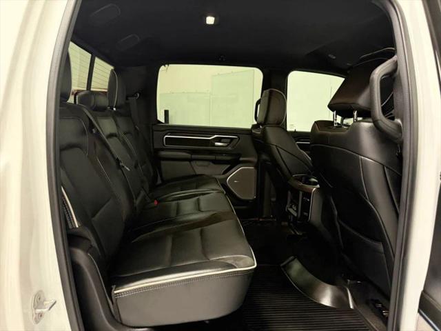2025 Ram 1500 Laramie Crew Cab 4x4 57 Box