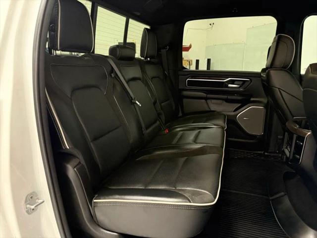 2025 Ram 1500 Laramie Crew Cab 4x4 57 Box
