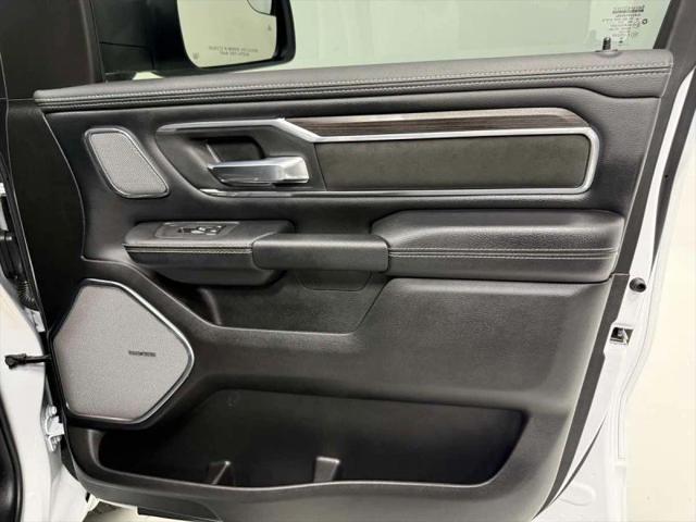 2025 Ram 1500 Laramie Crew Cab 4x4 57 Box