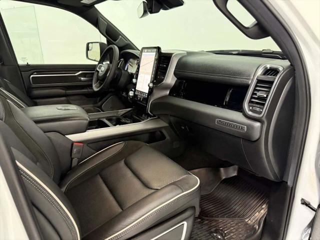 2025 Ram 1500 Laramie Crew Cab 4x4 57 Box
