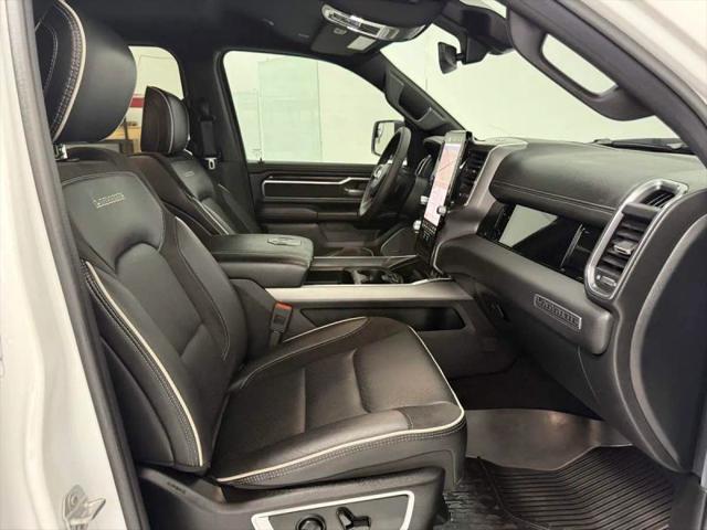 2025 Ram 1500 Laramie Crew Cab 4x4 57 Box