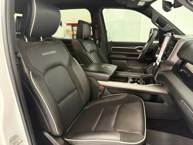 2025 Ram 1500 Laramie Crew Cab 4x4 57 Box