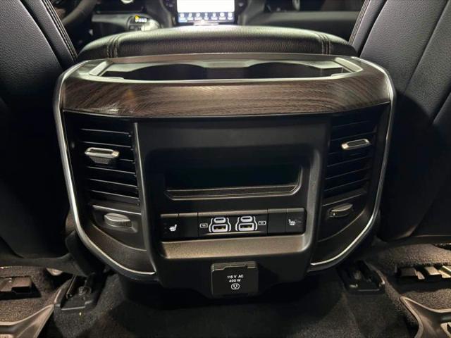 2025 Ram 1500 Laramie Crew Cab 4x4 57 Box