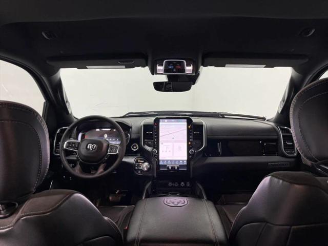 2025 Ram 1500 Laramie Crew Cab 4x4 57 Box