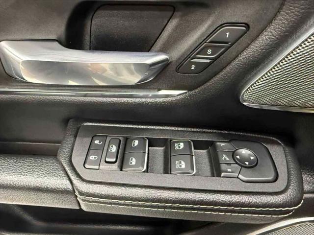 2025 Ram 1500 Laramie Crew Cab 4x4 57 Box