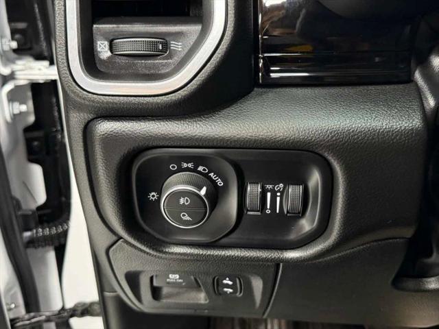 2025 Ram 1500 Laramie Crew Cab 4x4 57 Box