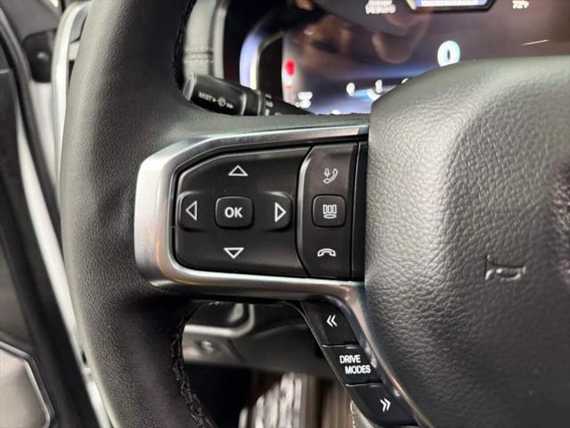 2025 Ram 1500 Laramie Crew Cab 4x4 57 Box