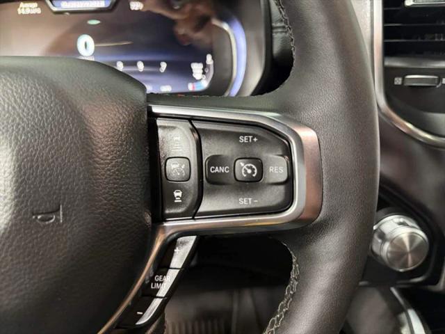 2025 Ram 1500 Laramie Crew Cab 4x4 57 Box