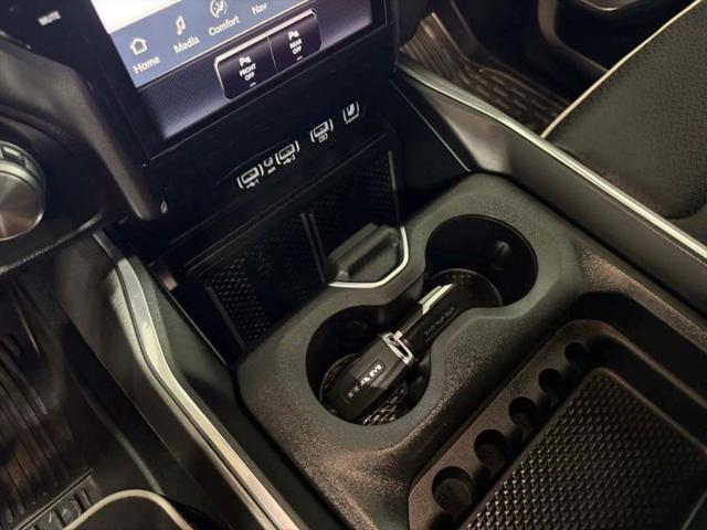 2025 Ram 1500 Laramie Crew Cab 4x4 57 Box
