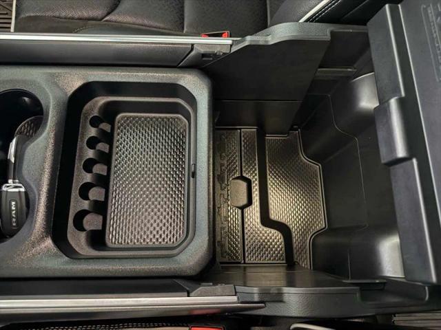 2025 Ram 1500 Laramie Crew Cab 4x4 57 Box