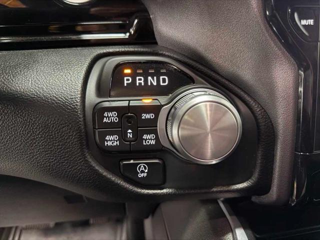 2025 Ram 1500 Laramie Crew Cab 4x4 57 Box