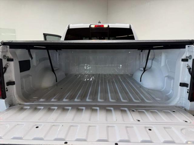 2025 Ram 1500 Laramie Crew Cab 4x4 57 Box