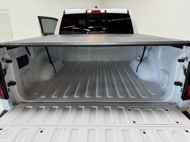 2025 Ram 1500 Laramie Crew Cab 4x4 57 Box