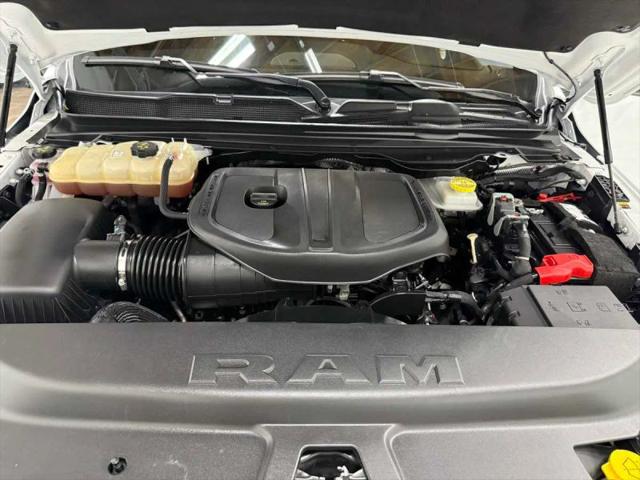 2025 Ram 1500 Laramie Crew Cab 4x4 57 Box