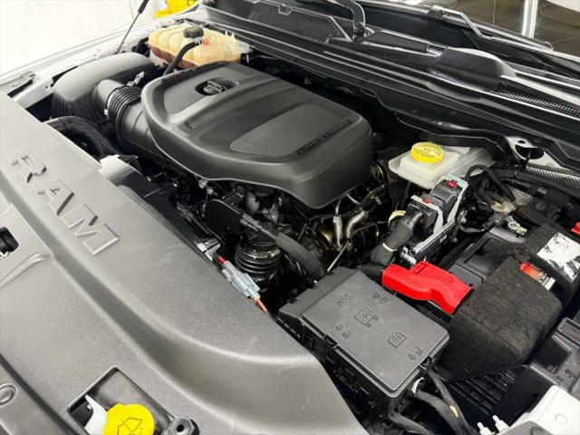 2025 Ram 1500 Laramie Crew Cab 4x4 57 Box