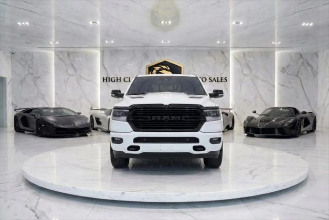 2025 Ram 1500 Laramie Crew Cab 4x4 57 Box