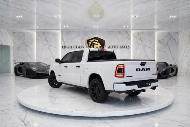 2025 Ram 1500 Laramie Crew Cab 4x4 57 Box