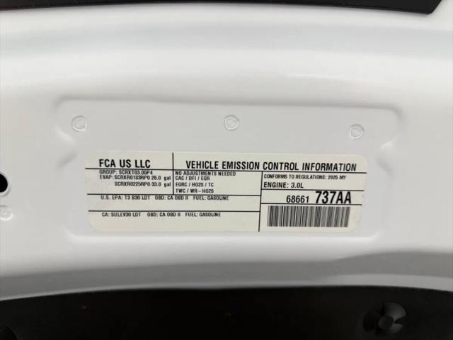 2025 Ram 1500 Laramie Crew Cab 4x4 57 Box