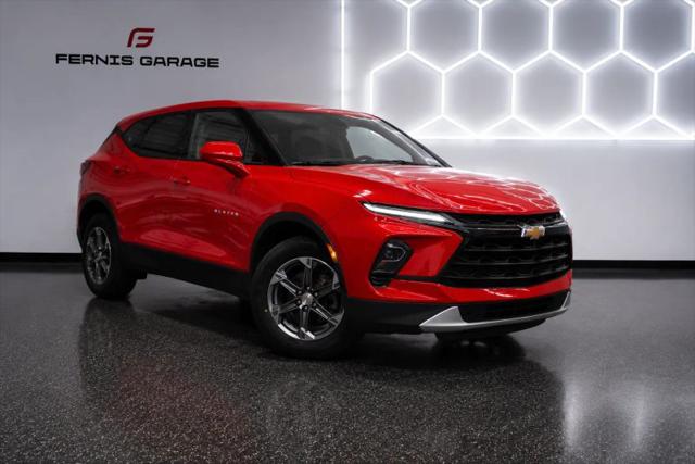 2023 Chevrolet Blazer AWD 2LT for sale in Davie, FL