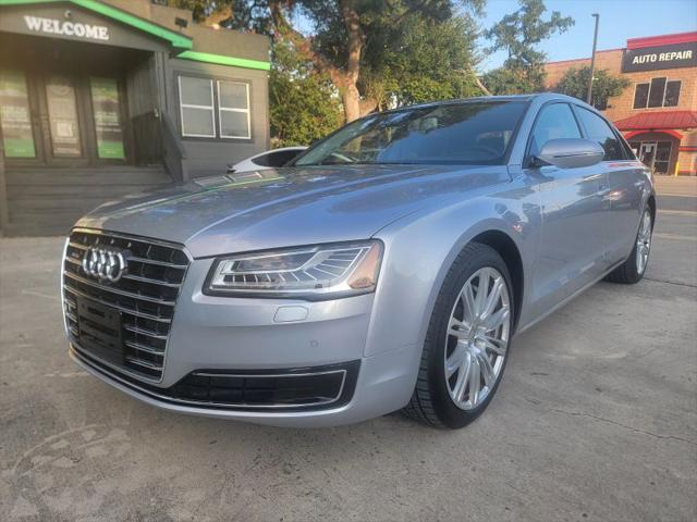 2015 Audi A8 L 3.0T for sale in San Antonio, TX