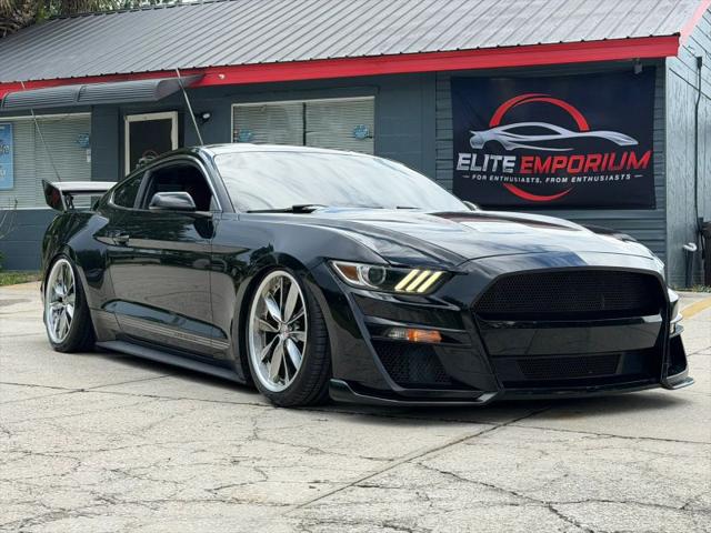 2016 Ford Mustang EcoBoost for sale in Leesburg, FL