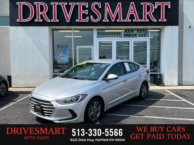 2018 Hyundai Elantra SEL for sale near Fairfield, OH