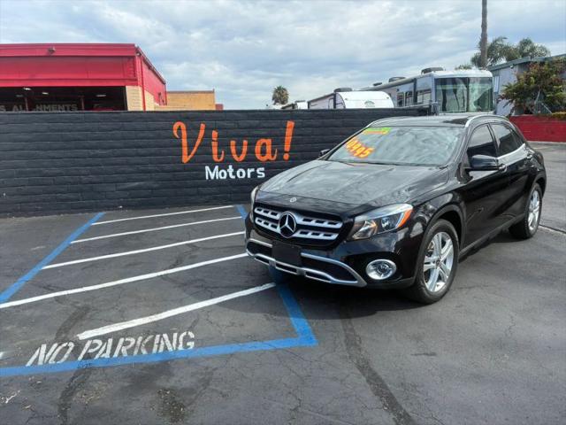 2018 Mercedes-Benz GLA-CLASS GLA 250 250 for sale in Chula Vista, CA