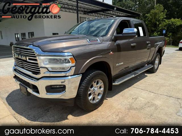 2019 Ram 3500 Laramie Crew Cab 4x4 6'4" Box for sale in Rome, GA